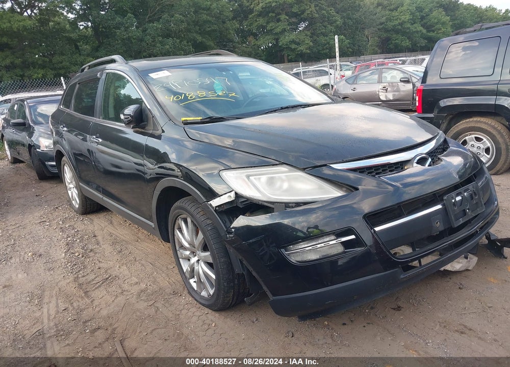 2008 MAZDA CX-9 GRAND TOURING VIN: JM3TB38V580132313