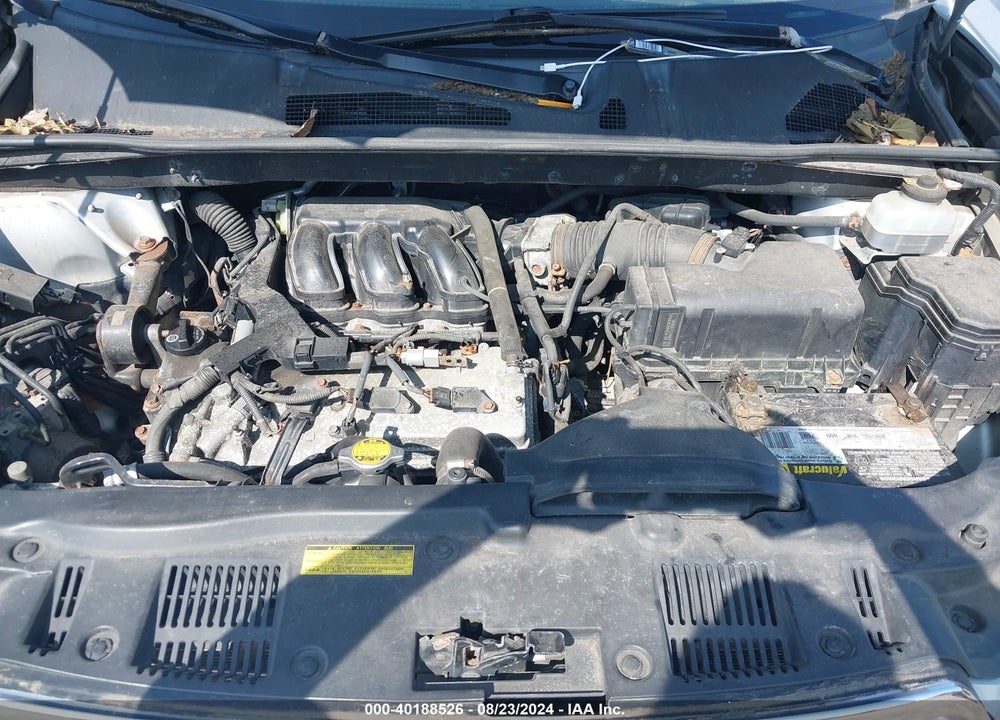 2008 TOYOTA HIGHLANDER LIMITED VIN: JTEES42A682037238