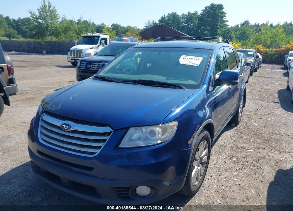 2010 SUBARU TRIBECA 3.6R LIMITED VIN: 4S4WX9GD5A4402637