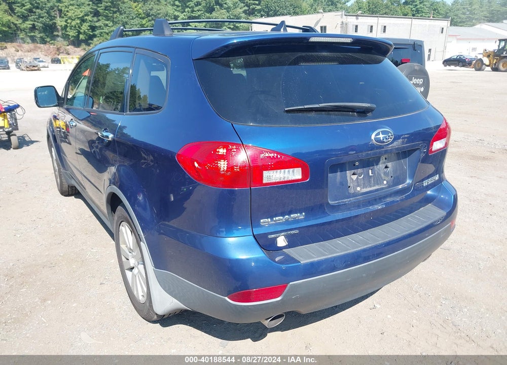 2010 SUBARU TRIBECA 3.6R LIMITED VIN: 4S4WX9GD5A4402637