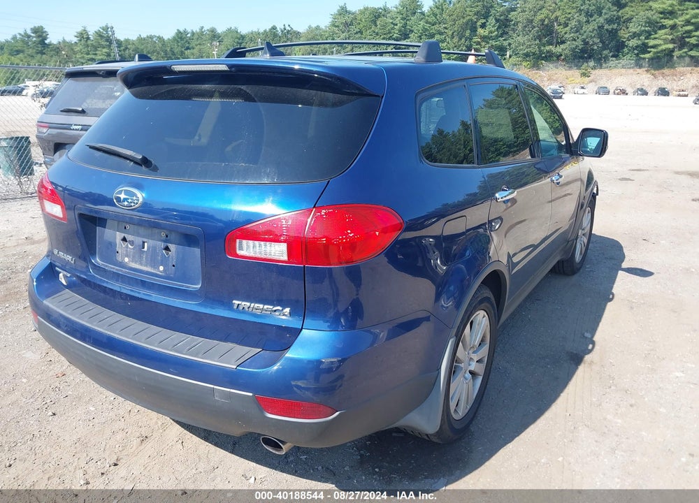 2010 SUBARU TRIBECA 3.6R LIMITED VIN: 4S4WX9GD5A4402637