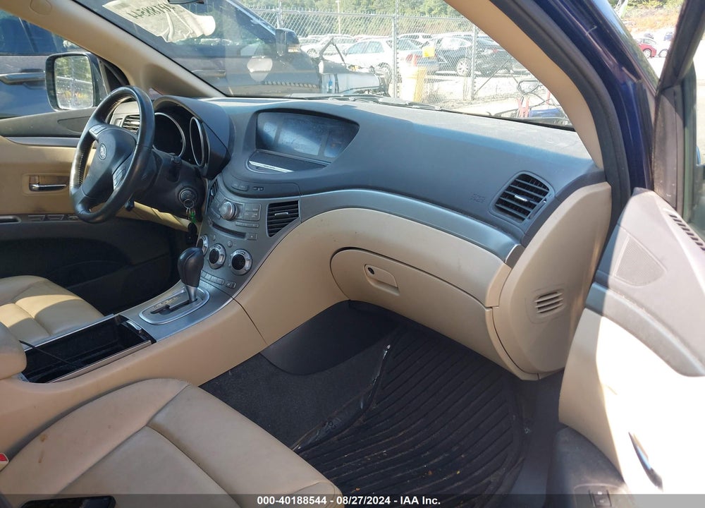 2010 SUBARU TRIBECA 3.6R LIMITED VIN: 4S4WX9GD5A4402637