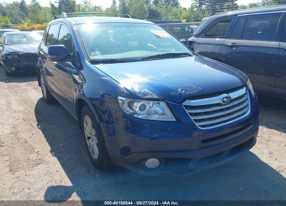 2010 SUBARU TRIBECA 3.6R LIMITED VIN: 4S4WX9GD5A4402637