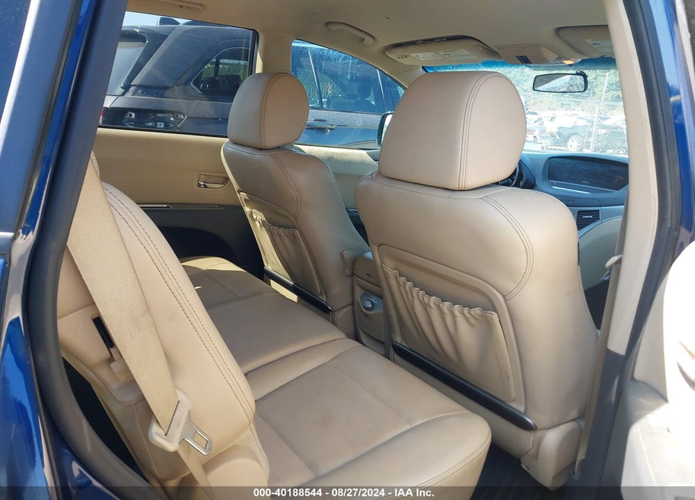 2010 SUBARU TRIBECA 3.6R LIMITED VIN: 4S4WX9GD5A4402637