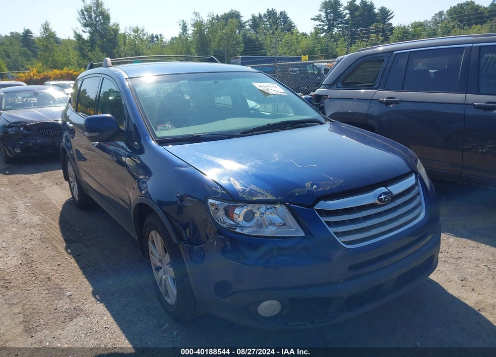 2010 SUBARU TRIBECA 3.6R LIMITED VIN: 4S4WX9GD5A4402637