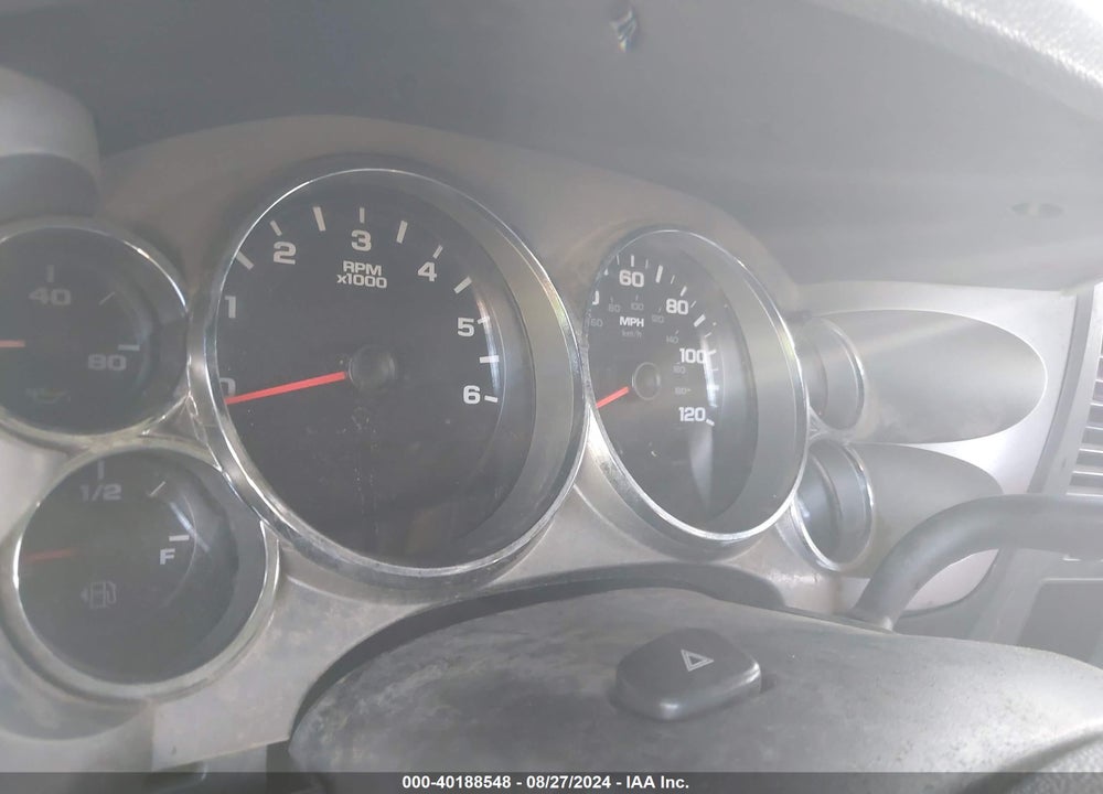 2011 GMC SIERRA 2500HD WORK TRUCK VIN: 1GT21ZCGXBZ274730