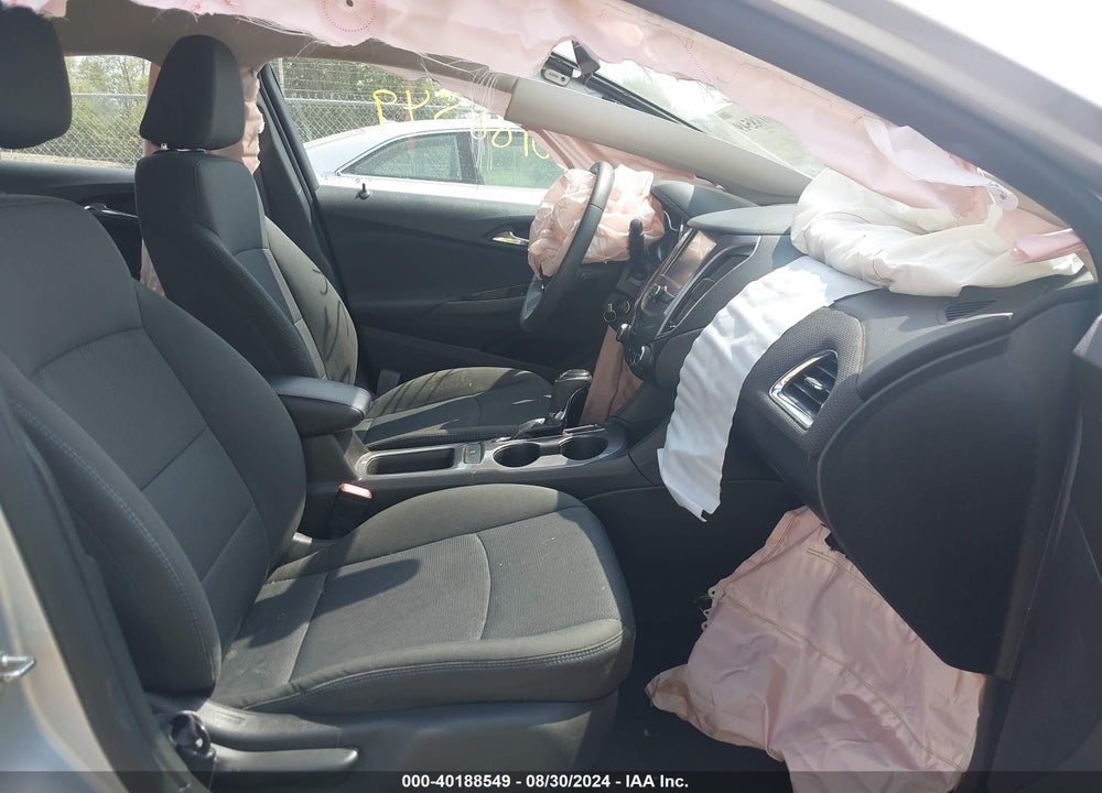 2017 CHEVROLET CRUZE LT AUTO VIN: 1G1BE5SM6H7223789