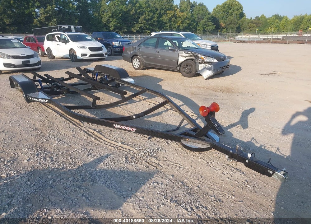 2024 PHOENIX BASSBOAT VIN: CJJE1140A324