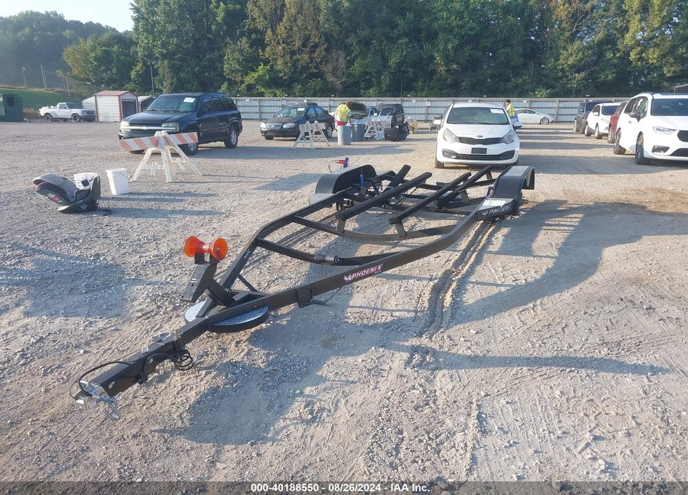 2024 PHOENIX BASSBOAT VIN: CJJE1140A324