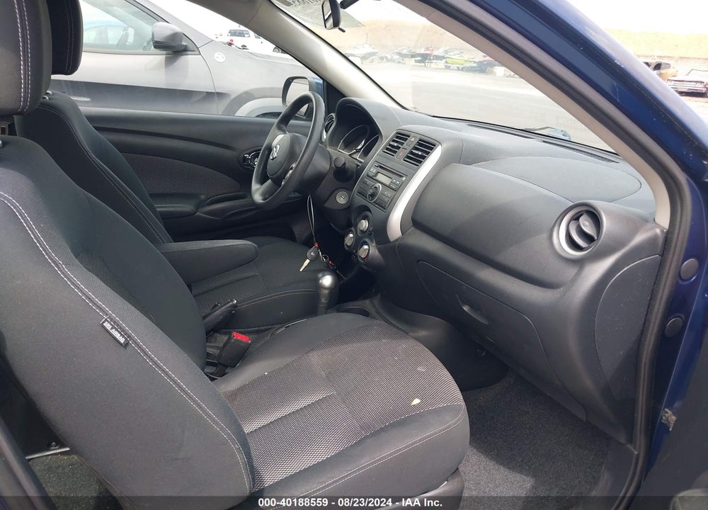 2014 NISSAN VERSA VIN: 3N1CN7AP8EL824909