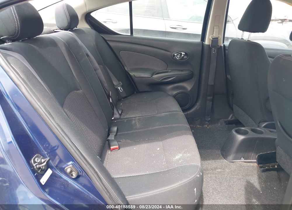 2014 NISSAN VERSA VIN: 3N1CN7AP8EL824909