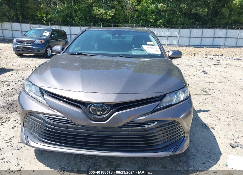2020 TOYOTA CAMRY LE VIN: 4T1C11AK1LU926416