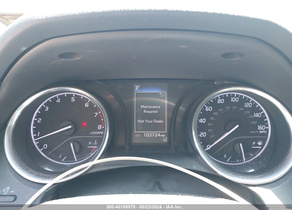 2020 TOYOTA CAMRY LE VIN: 4T1C11AK1LU926416