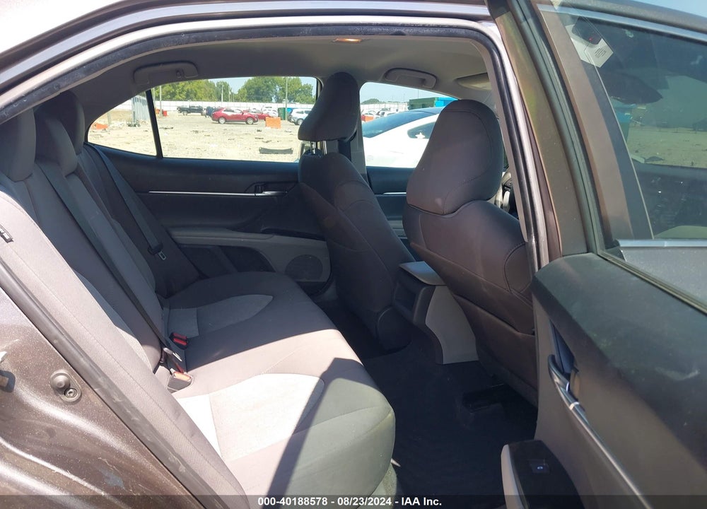 2020 TOYOTA CAMRY LE VIN: 4T1C11AK1LU926416