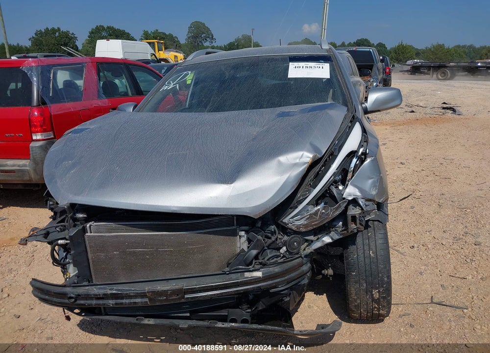 2015 HYUNDAI TUCSON SE VIN: KM8JUCAG8FU970116