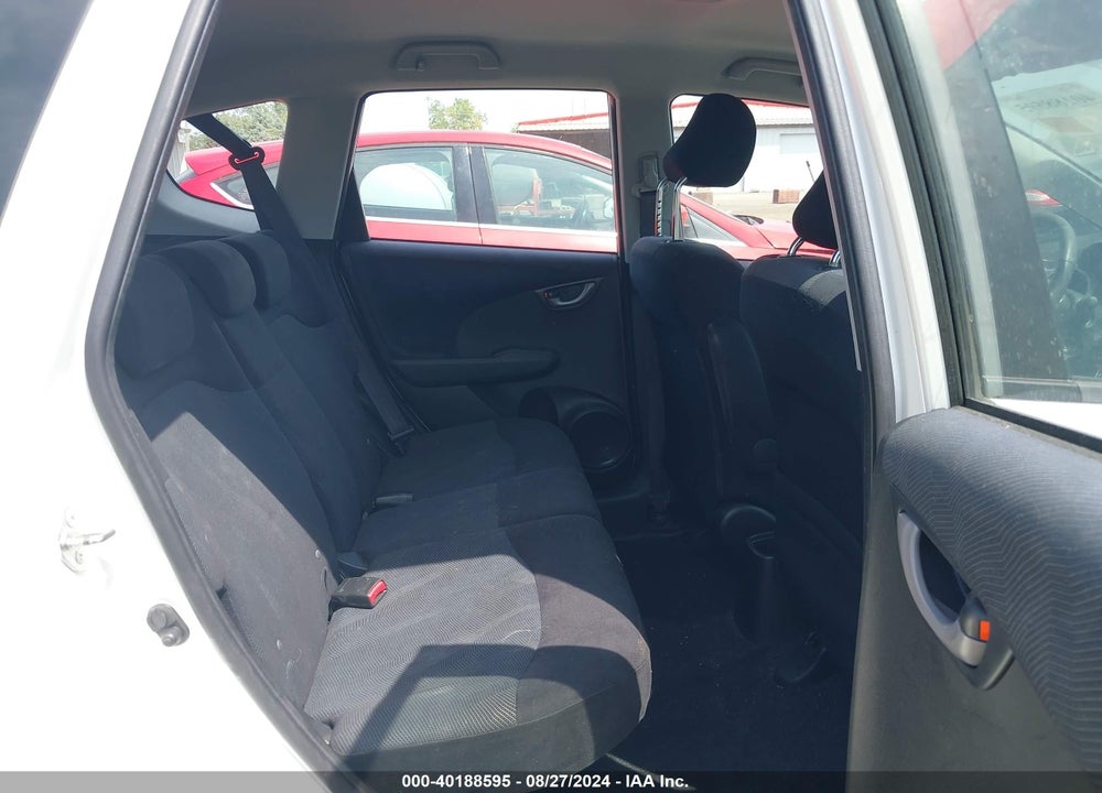 2010 HONDA FIT SPORT VIN: JHMGE8G44AS026189