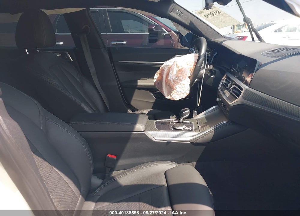 2023 BMW M440I GRAN COUPE XDRIVE VIN: WBA13AW01PFN34430