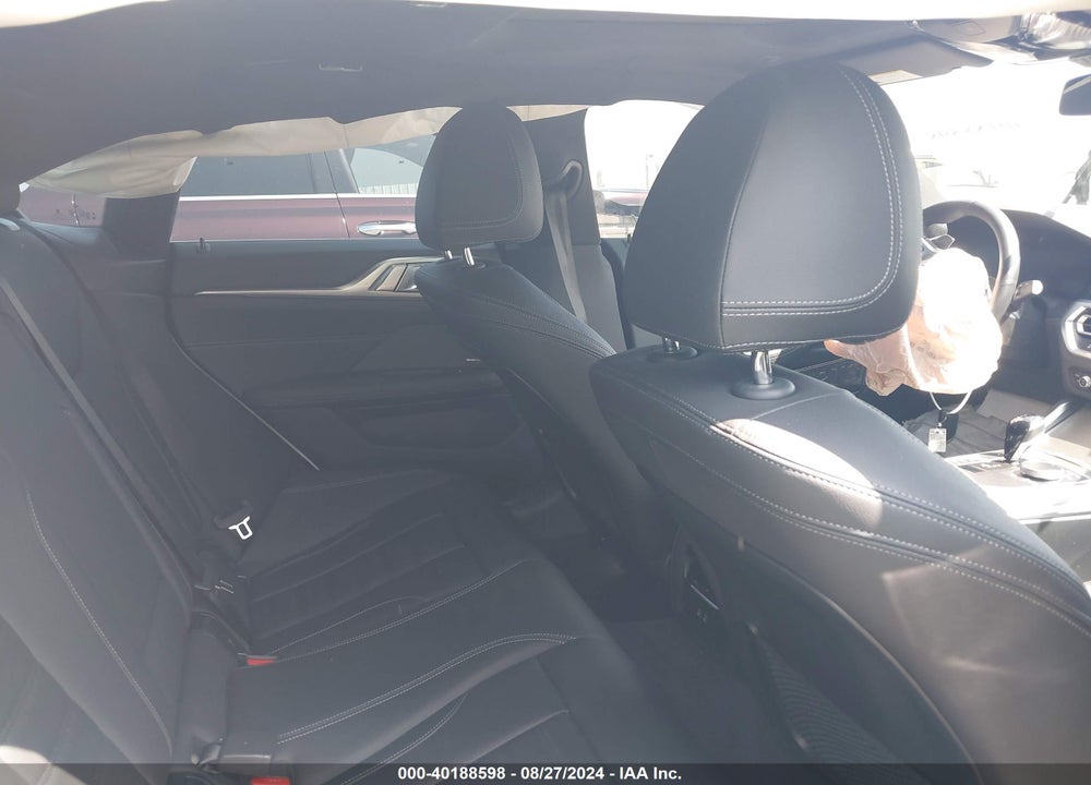 2023 BMW M440I GRAN COUPE XDRIVE VIN: WBA13AW01PFN34430
