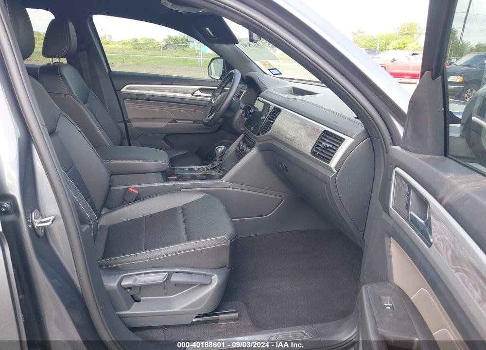 2023 VOLKSWAGEN ATLAS CROSS SPORT 3.6L V6 SE W/TECHNOLOGY VIN: 1V2WE2CA2PC225717