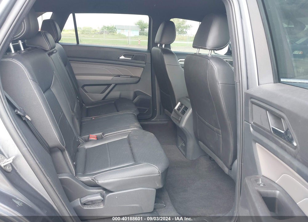 2023 VOLKSWAGEN ATLAS CROSS SPORT 3.6L V6 SE W/TECHNOLOGY VIN: 1V2WE2CA2PC225717