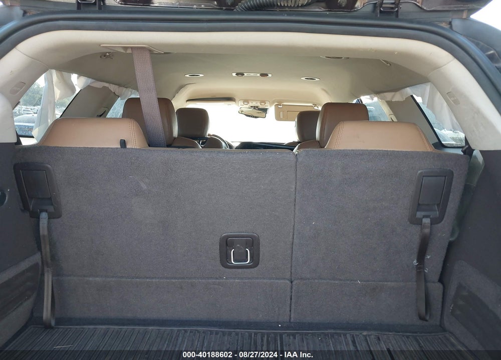 2017 BUICK ENCLAVE LEATHER VIN: 5GAKRBKD9HJ297478