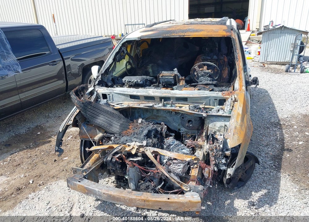 2013 DODGE GRAND CARAVAN SXT VIN: 2C4RDGCG8DR549955