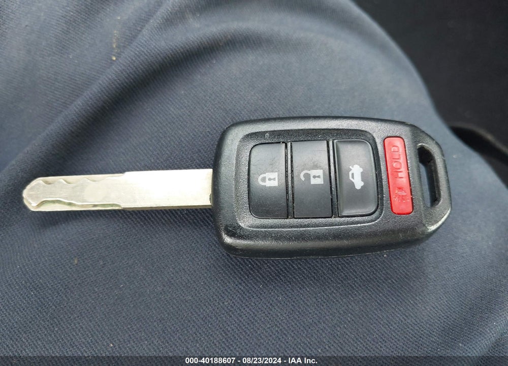 2013 HONDA ACCORD LX VIN: 1HGCR2F35DA182263
