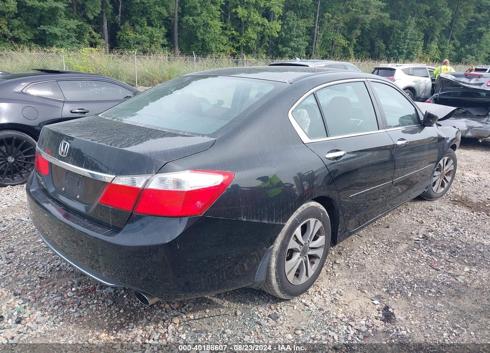 2013 HONDA ACCORD LX VIN: 1HGCR2F35DA182263