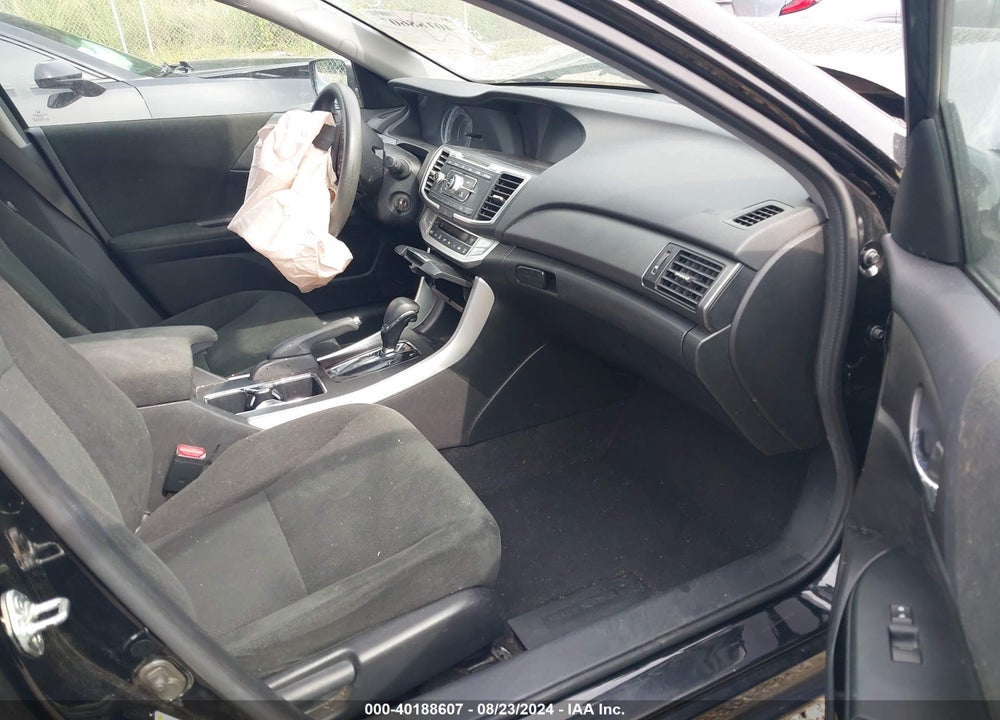 2013 HONDA ACCORD LX VIN: 1HGCR2F35DA182263