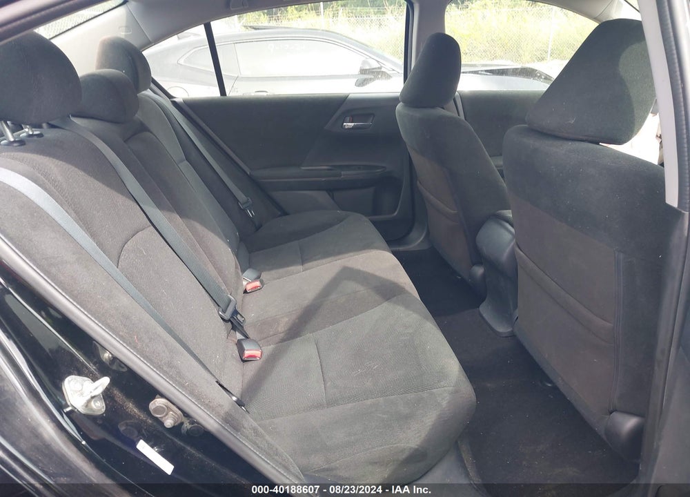 2013 HONDA ACCORD LX VIN: 1HGCR2F35DA182263