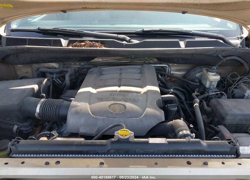 2010 TOYOTA SEQUOIA LIMITED 5.7L V8 VIN: 5TDJY5G13AS027278
