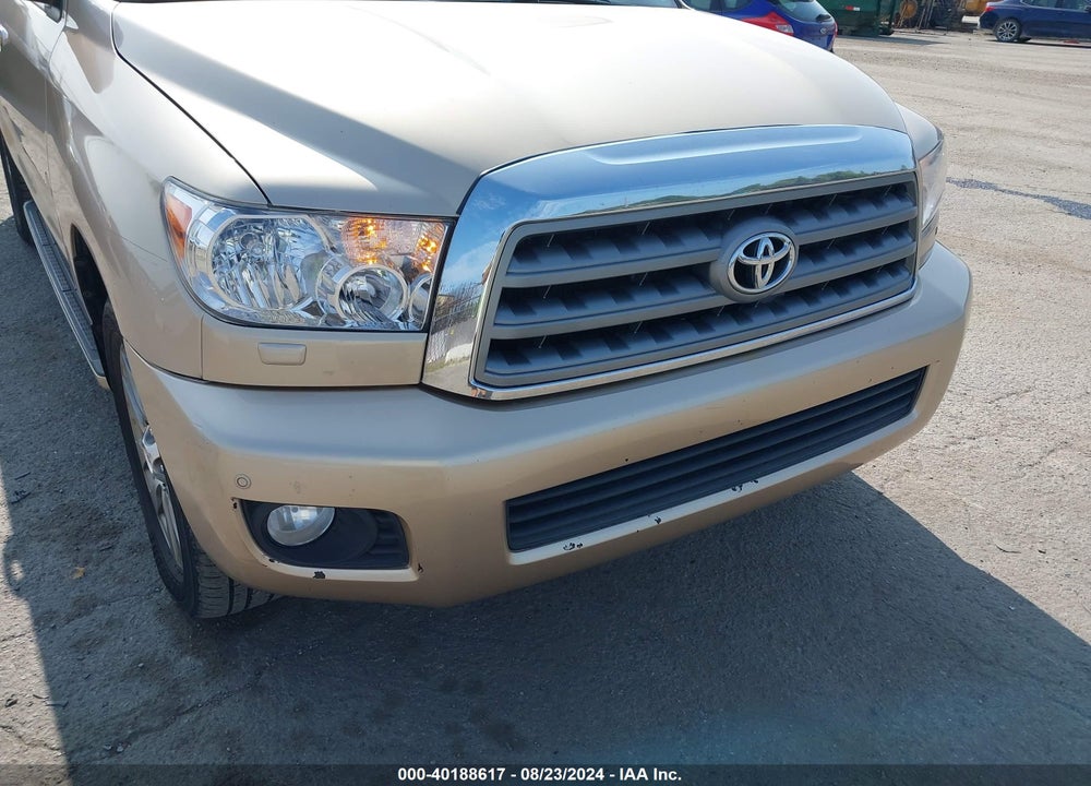 2010 TOYOTA SEQUOIA LIMITED 5.7L V8 VIN: 5TDJY5G13AS027278