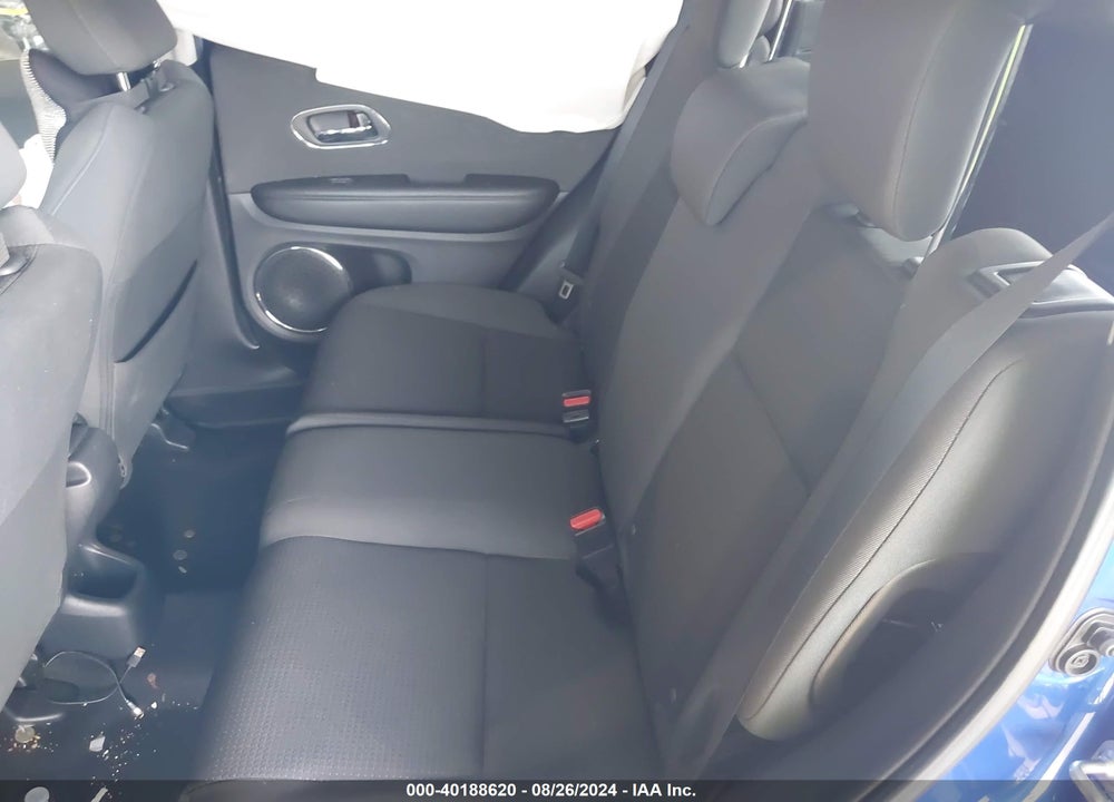 2019 HONDA HR-V VIN: 3CZRU6H5XKM719345
