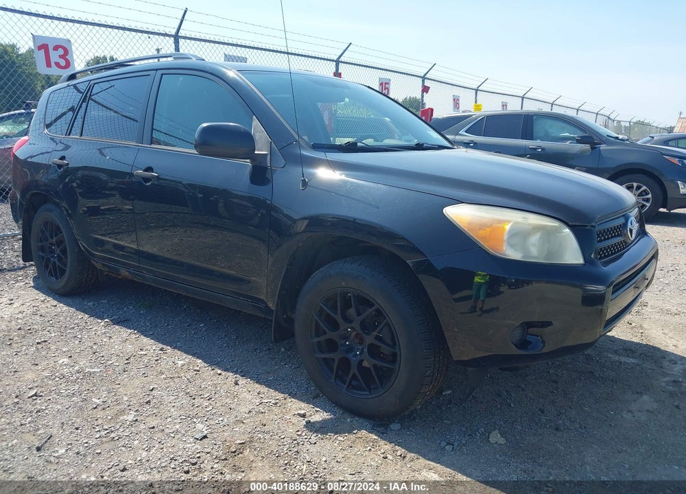 2006 TOYOTA RAV4 VIN: JTMBD33V065019472