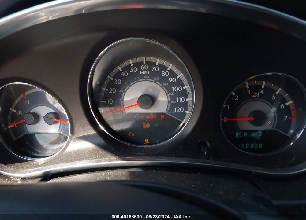 2013 CHRYSLER 200 LIMITED VIN: 1C3CCBCG3DN614952
