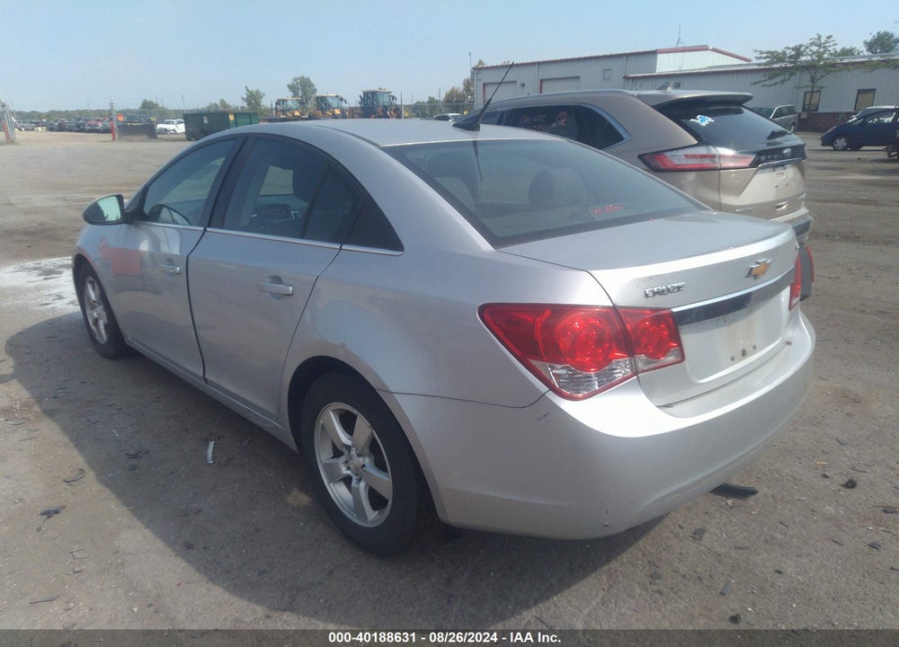 2014 CHEVROLET CRUZE 1LT AUTO VIN: 1G1PC5SB0E7452863