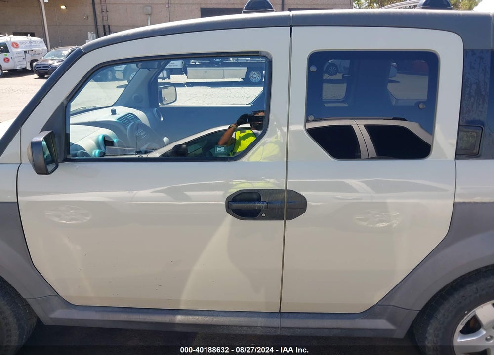 2005 HONDA ELEMENT VIN: 5J6YH286X5L002693