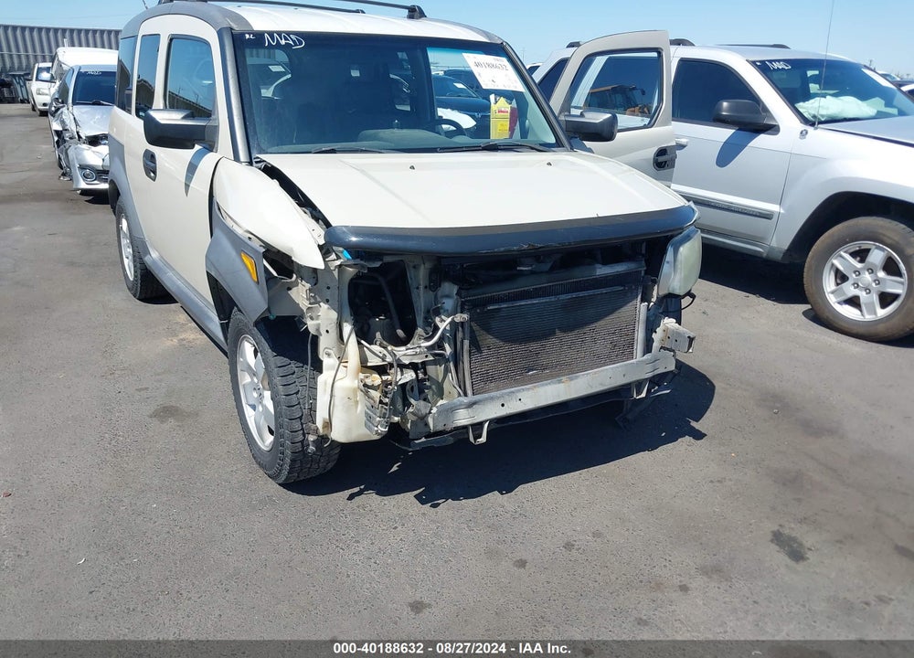 2005 HONDA ELEMENT VIN: 5J6YH286X5L002693