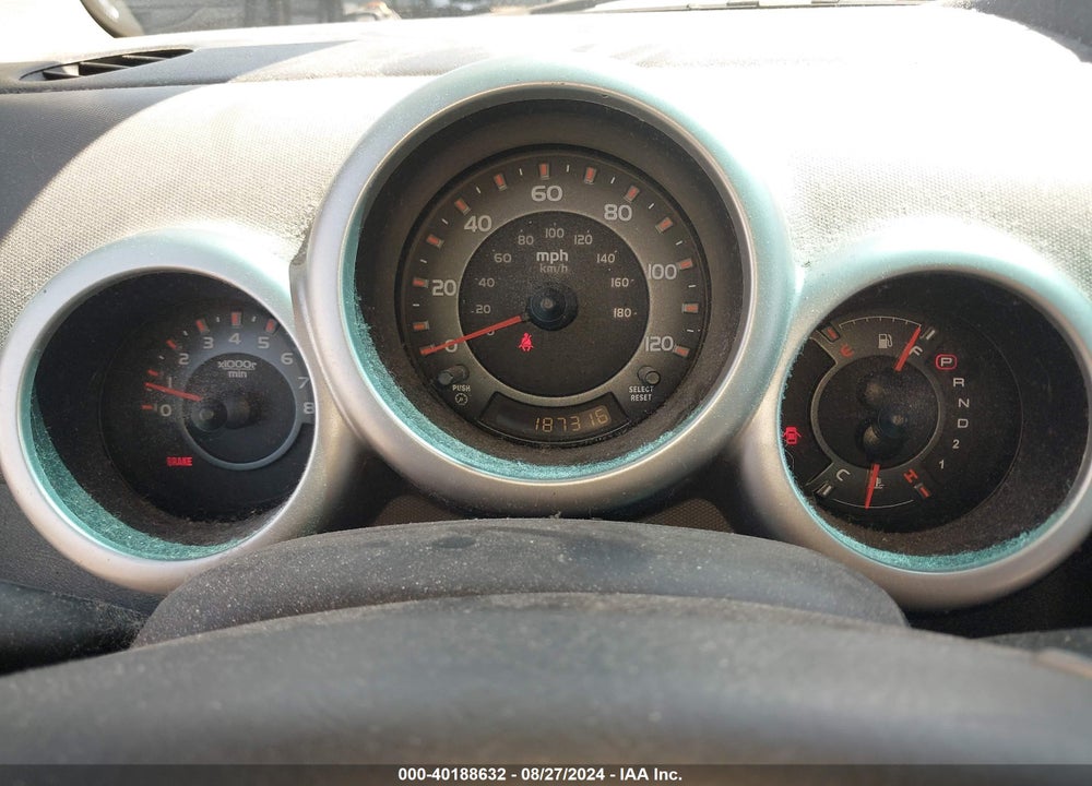 2005 HONDA ELEMENT VIN: 5J6YH286X5L002693