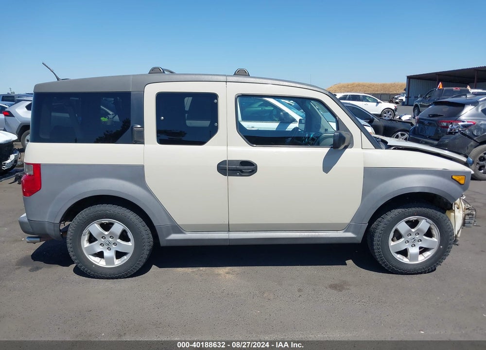 2005 HONDA ELEMENT VIN: 5J6YH286X5L002693