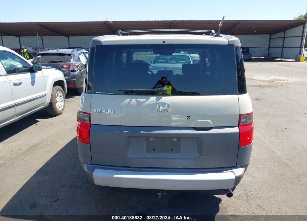 2005 HONDA ELEMENT VIN: 5J6YH286X5L002693