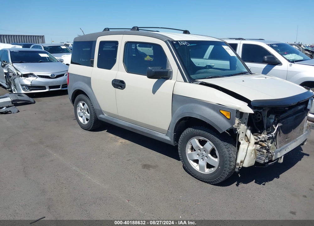 2005 HONDA ELEMENT VIN: 5J6YH286X5L002693