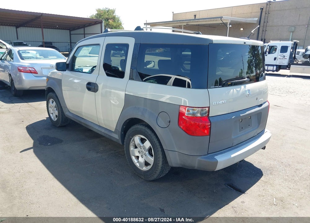 2005 HONDA ELEMENT VIN: 5J6YH286X5L002693