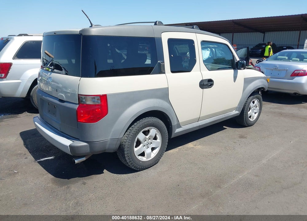 2005 HONDA ELEMENT VIN: 5J6YH286X5L002693