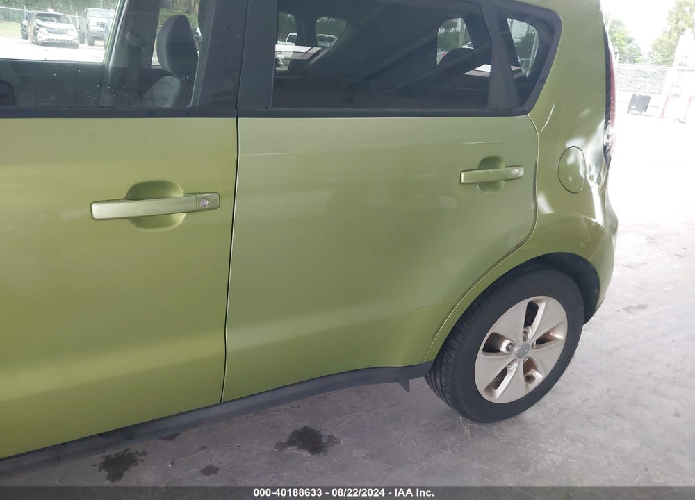 2014 KIA SOUL VIN: KNDJN2A2XE7730711
