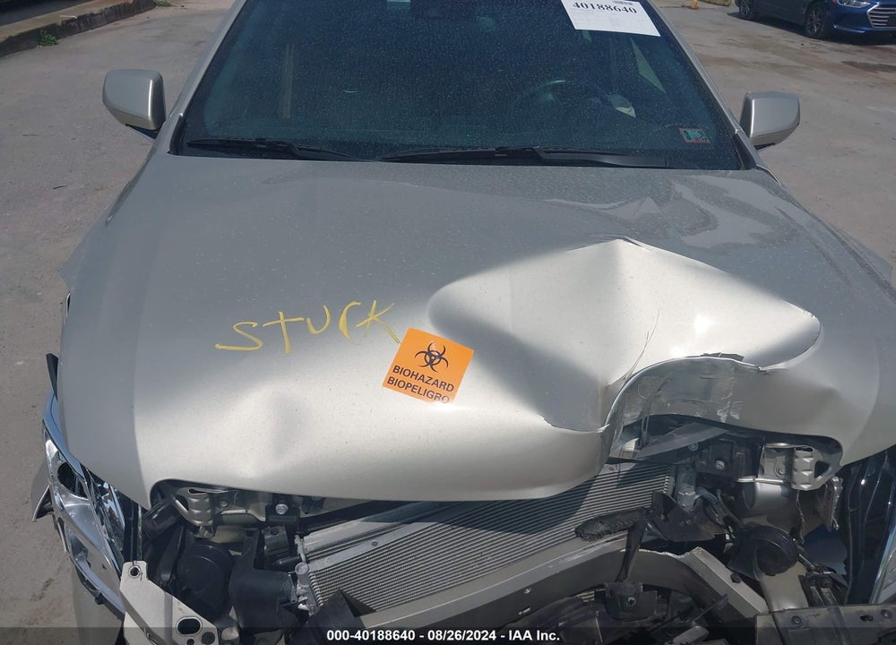 2016 CADILLAC XTS VIN: 2G61N5S35G9178418