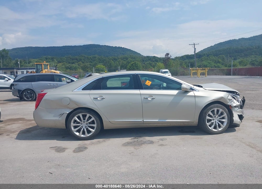 2016 CADILLAC XTS VIN: 2G61N5S35G9178418