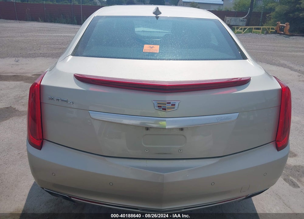 2016 CADILLAC XTS VIN: 2G61N5S35G9178418