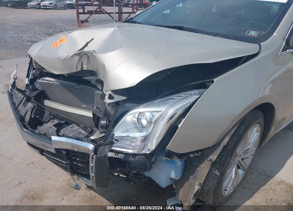 2016 CADILLAC XTS VIN: 2G61N5S35G9178418