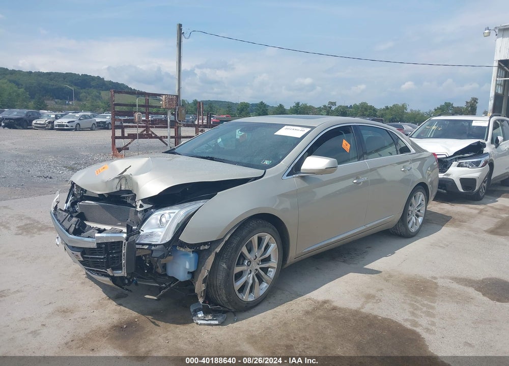 2016 CADILLAC XTS VIN: 2G61N5S35G9178418